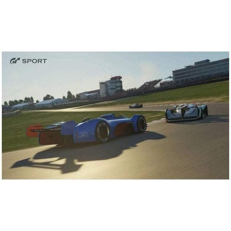 Buy Universal Electronics Limited,Gran Turismo: Sport - PlayStation Hits - PS4 Game - Gadcet UK | UK | London | Scotland | Wales| Near Me | Cheap | Pay In 3 | Video Game Software